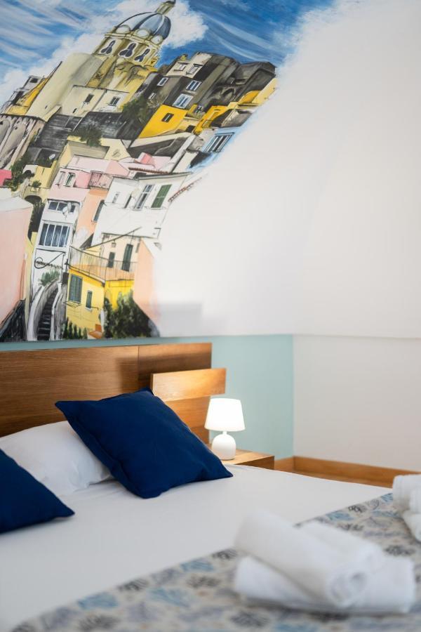 Residence Dei Pescatori Procida Exterior photo
