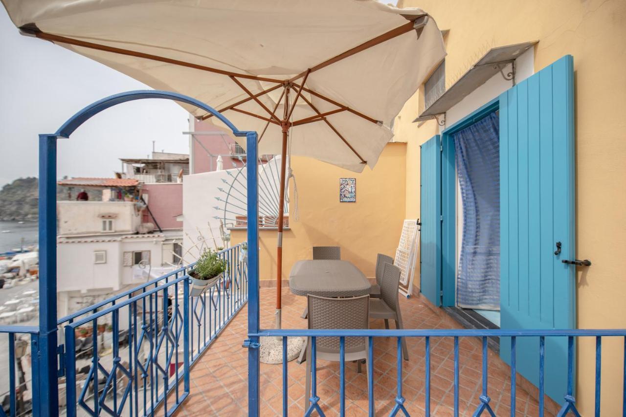 Residence Dei Pescatori Procida Exterior photo
