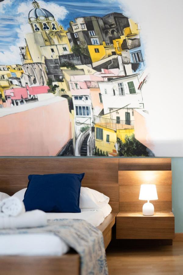 Residence Dei Pescatori Procida Exterior photo