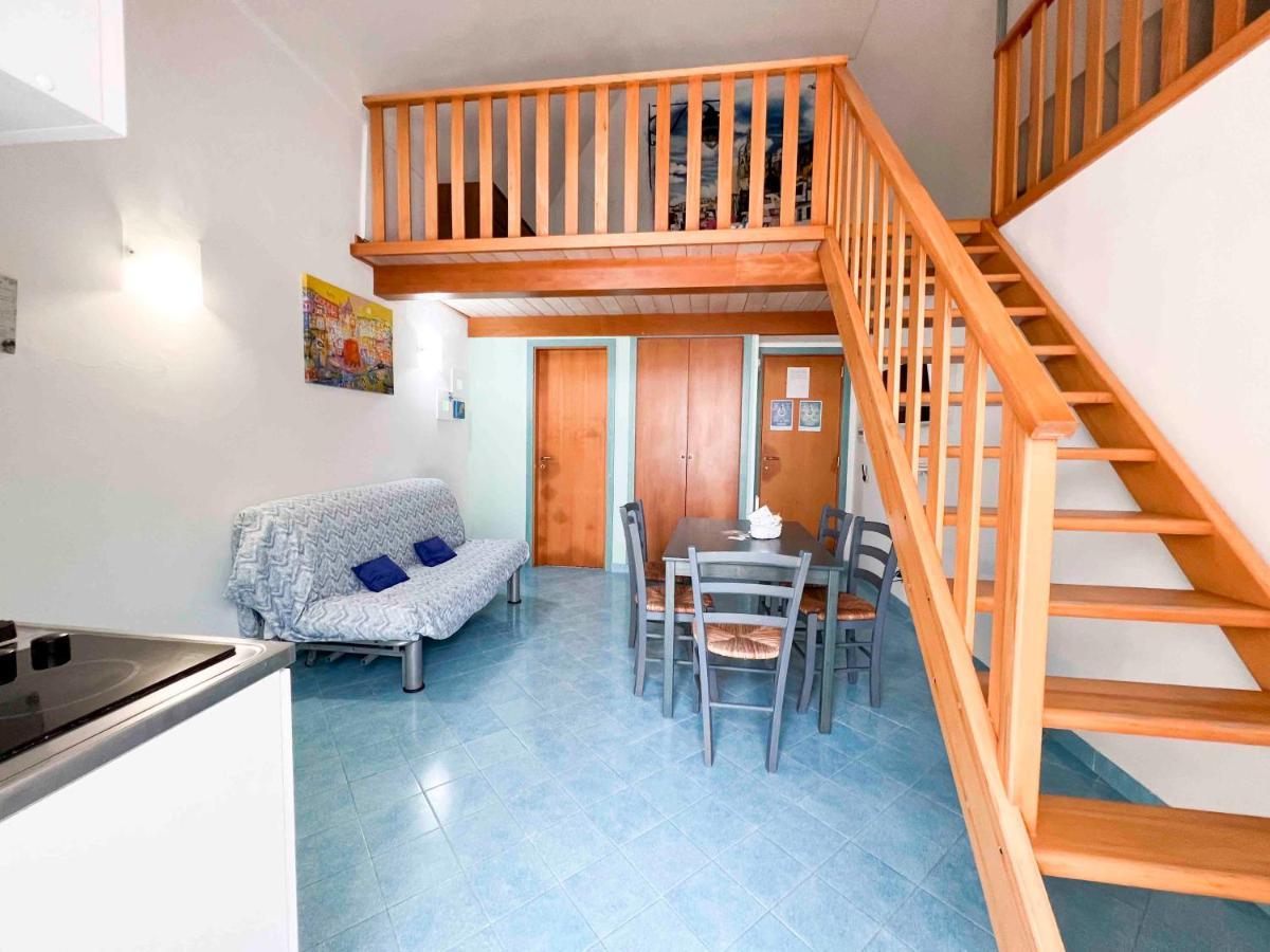 Residence Dei Pescatori Procida Exterior photo